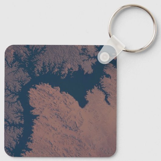 Meer van Nasser Sleutelhanger (Achterkant)