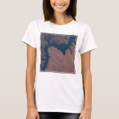 Meer van Nasser T-shirt (Voorkant)