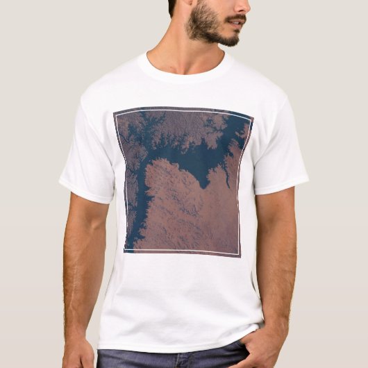 Meer van Nasser T-shirt (Voorkant)