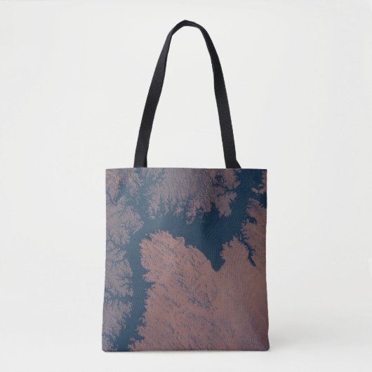 Meer van Nasser Tote Bag (Voorkant)