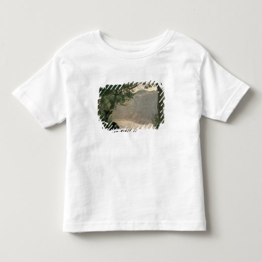 Meer van Nemi, 1843 Kinder Shirts (Voorkant)