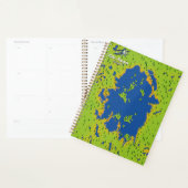 Meer van Nipigon Planner (Display)