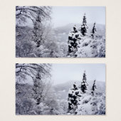 Meer van Nojiri Bladwijzer Visitekaartjes (Voorkant /achterkant)