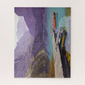 Meer van O'Hara Puzzle door Greg Hargarten Legpuzzel (Verticaal)