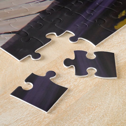 Meer van O'Hara Puzzle door Greg Hargarten Legpuzzel (Zijkant)