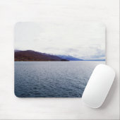 Meer van Ohrid Muismat (Met muis)