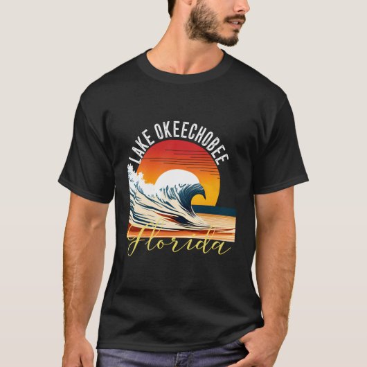 Meer van Okeechobee T-shirt (Voorkant)
