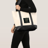 Meer van ons Wicca Canvas tas (Voorkant (product))