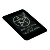 Meer van ons Wicca Magnet Magneet (Rechterzijde)