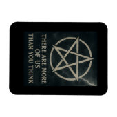Meer van ons Wicca Magnet Magneet (Horizontaal)