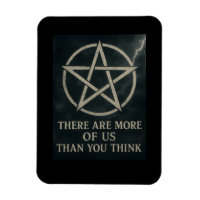 Meer van ons Wicca Magnet