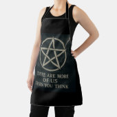 Meer van ons Wicca Schort (Insitu)