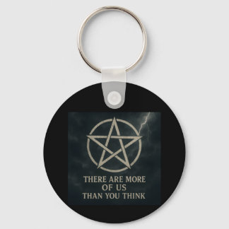 Meer van ons Wicca Sleutelhanger