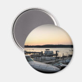 meer van Ozark Magneet (Voorkant / Achterkant)