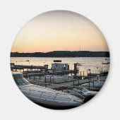 meer van Ozark Magneet (Voorkant)