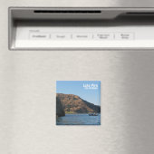 Meer van Piru Magnet! Magneet (Insitu (Vaatwasser))