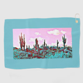 Meer van Pleasant Arizona Golf Towel Golfhanddoek
