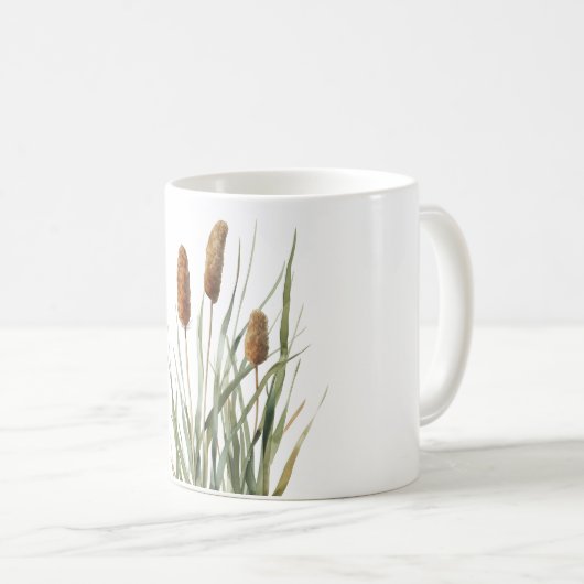 Meer van Reeds Koffiemok (Voorkant rechts)