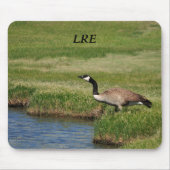 Meer van Riverside Estates Mousepad Muismat (Voorkant)
