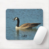 Meer van Riverside Estates Mousepad Muismat (Met muis)