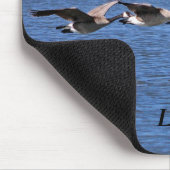 Meer van Riverside Estates Mousepad Muismat (Hoek)