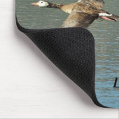Meer van Riverside Estates Mousepad Muismat (Hoek)