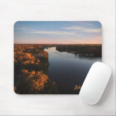 Meer van Royale Mousepad Muismat (Met muis)