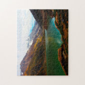 Meer van Saiful Muluk Pakistan. Legpuzzel (Verticaal)