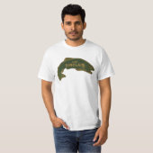 Meer van Sinclair T-shirt (Voorkant volledig)