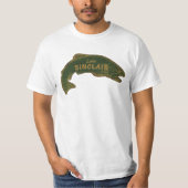 Meer van Sinclair T-shirt (Voorkant)