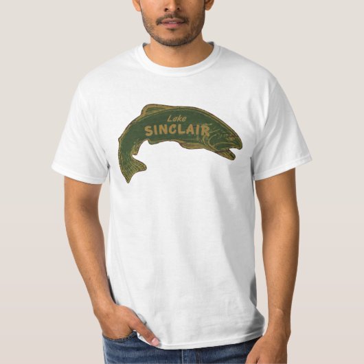 Meer van Sinclair T-shirt (Voorkant)