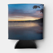 Meer van Springfield Autumn Sunrise Blikjeskoeler (Voorkant)