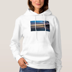 Meer van Springfield Autumn Sunrise Hoodie