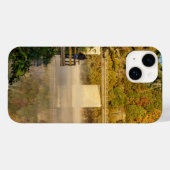 Meer van Springfield Autumn Vist Case-Mate iPhone Case (Achterkant (horizontaal))
