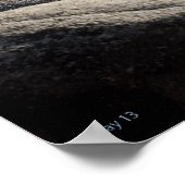 Meer van Tahoe #16 Poster (Hoek)