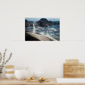 Meer van Tahoe #16 Poster (Keuken)