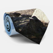 Meer van Tahoe 5 Stropdas (Opgerold)