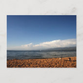 Meer van Tahoe Briefkaart (Voorkant)