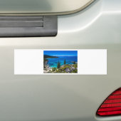 Meer van Tahoe Bumpersticker (Op auto)