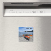 Meer van Tahoe, CA Magneet (Insitu (Vaatwasser))
