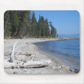 Meer van Tahoe, CA Muismat (Voorkant)