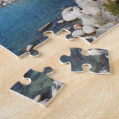 Meer van Tahoe Legpuzzel (Zijkant)