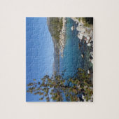 Meer van Tahoe Legpuzzel (Verticaal)
