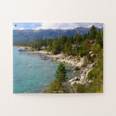 Meer van Tahoe Legpuzzel (Horizontaal)
