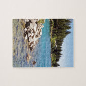 Meer van Tahoe Nevada Legpuzzel (Horizontaal)