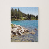 Meer van Tahoe Nevada Legpuzzel (Verticaal)