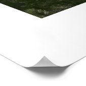 Meer van Tahoe Poster (Hoek)