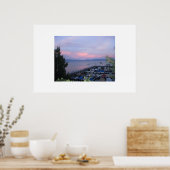 Meer van Tahoe Poster (Keuken)