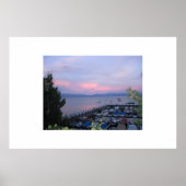 Meer van Tahoe Poster (Voorkant)