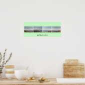 Meer van Tahoe Poster (Keuken)